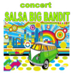 Concert salsa big bandit